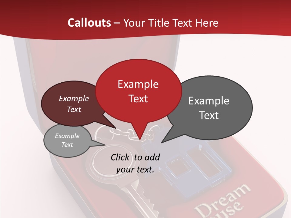 Refinement Window Dream PowerPoint Template