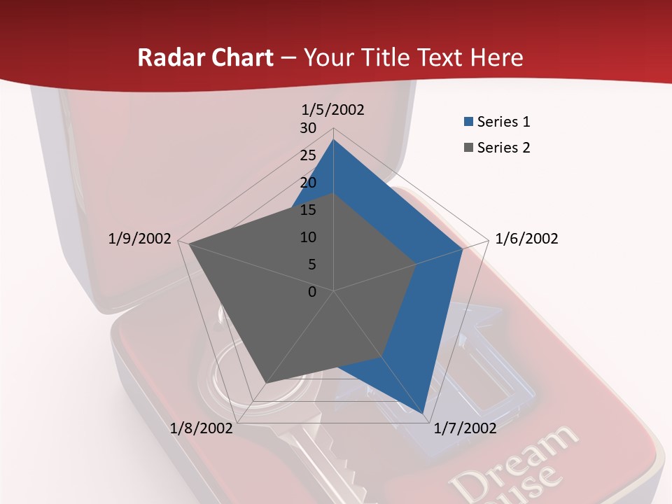 Refinement Window Dream PowerPoint Template