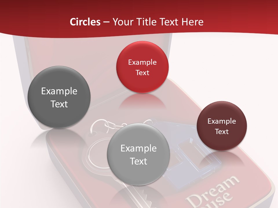 Refinement Window Dream PowerPoint Template