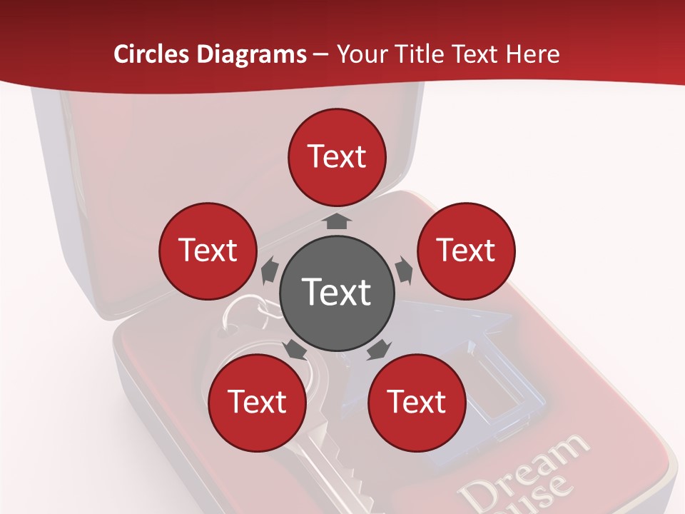 Refinement Window Dream PowerPoint Template