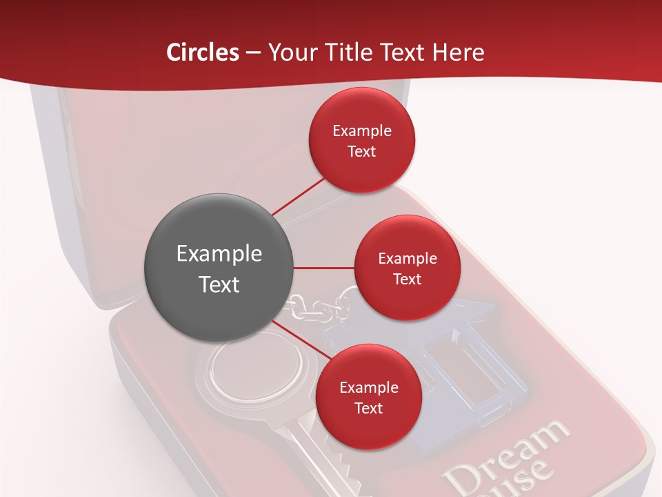 Refinement Window Dream PowerPoint Template