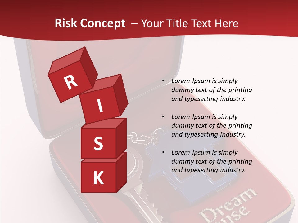 Refinement Window Dream PowerPoint Template