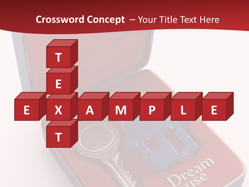 Refinement Window Dream PowerPoint Template