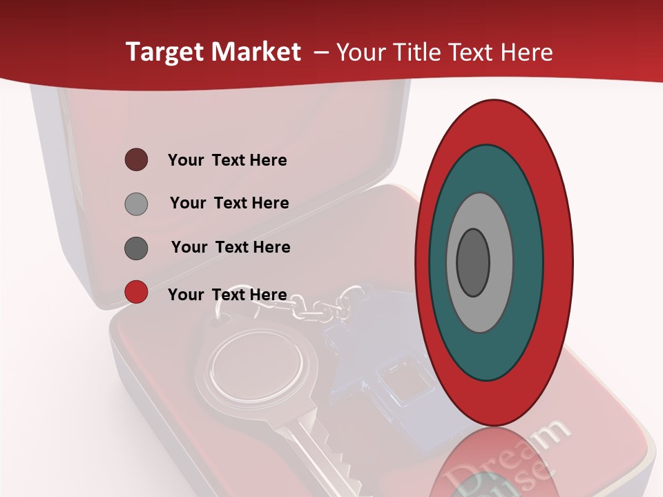 Refinement Window Dream PowerPoint Template