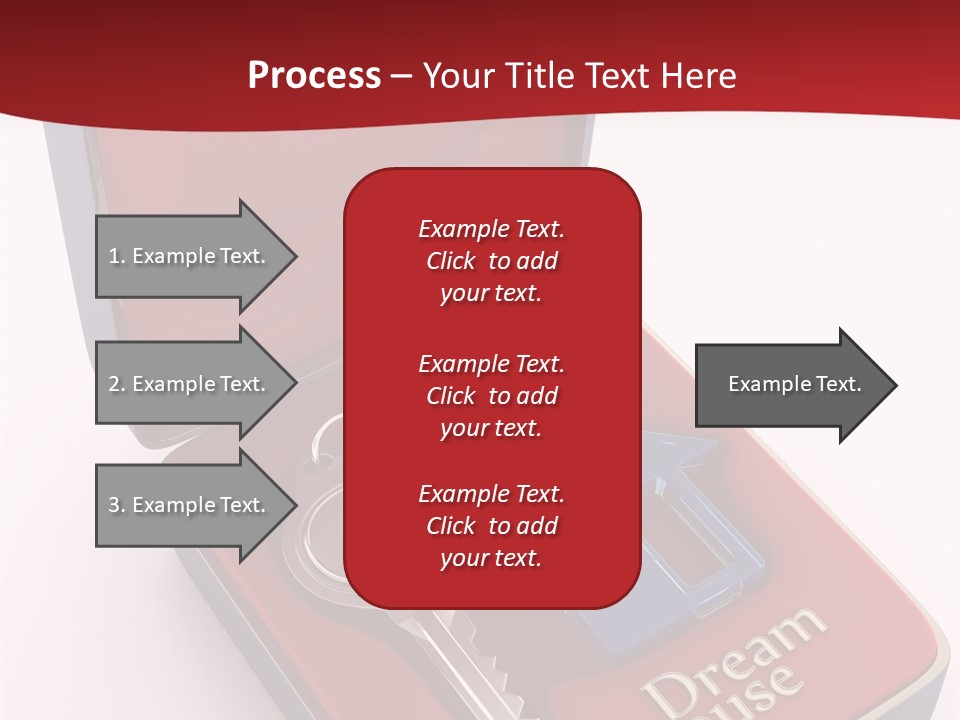 Refinement Window Dream PowerPoint Template