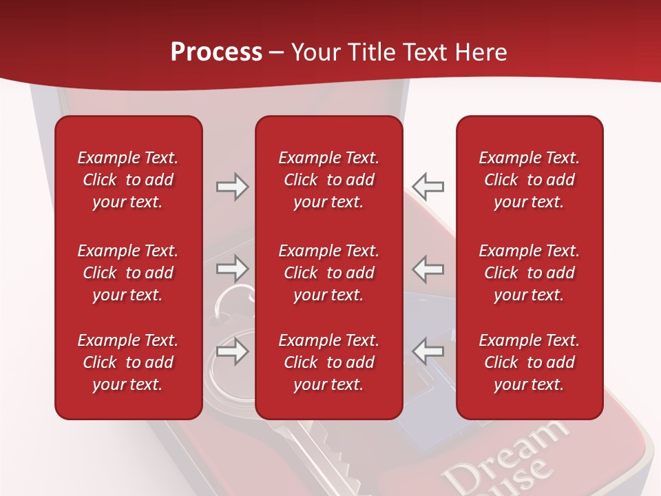 Refinement Window Dream PowerPoint Template