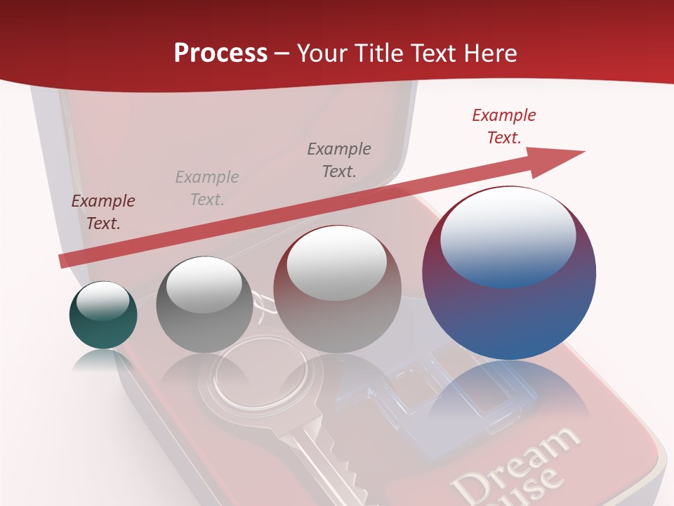 Refinement Window Dream PowerPoint Template