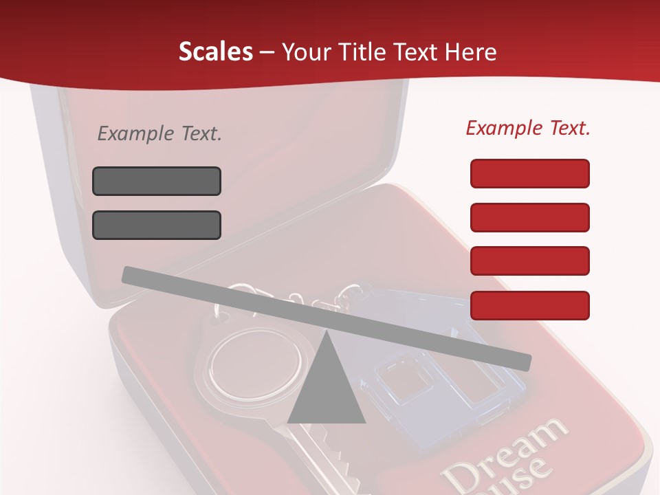 Refinement Window Dream PowerPoint Template