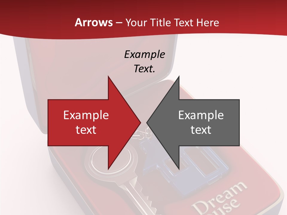 Refinement Window Dream PowerPoint Template