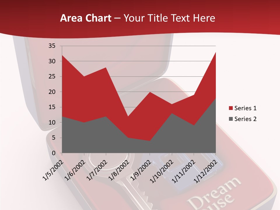 Refinement Window Dream PowerPoint Template