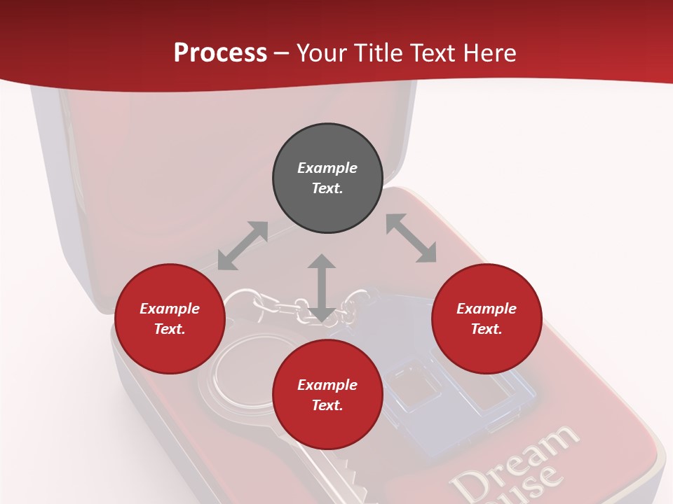 Refinement Window Dream PowerPoint Template