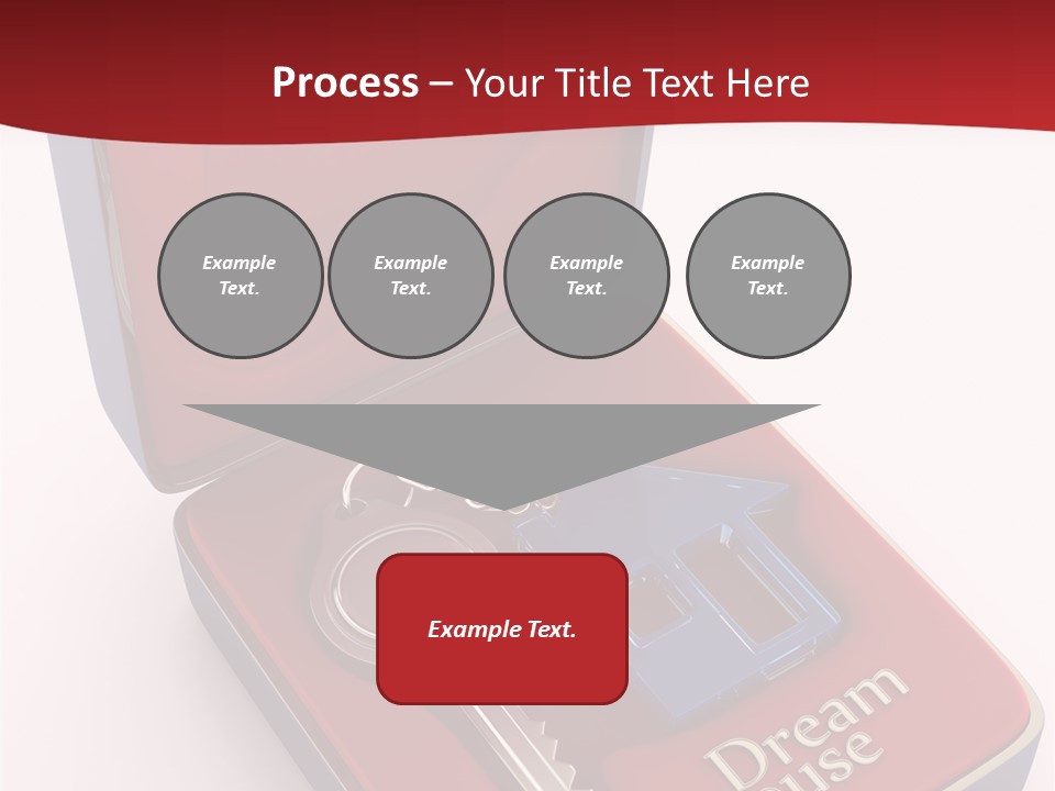 Refinement Window Dream PowerPoint Template