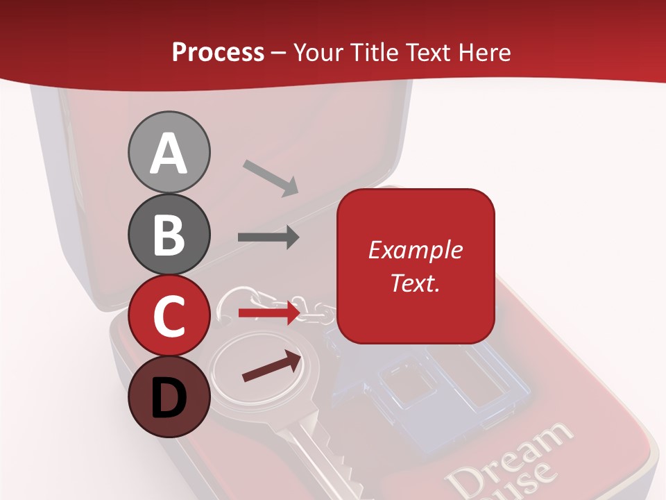 Refinement Window Dream PowerPoint Template