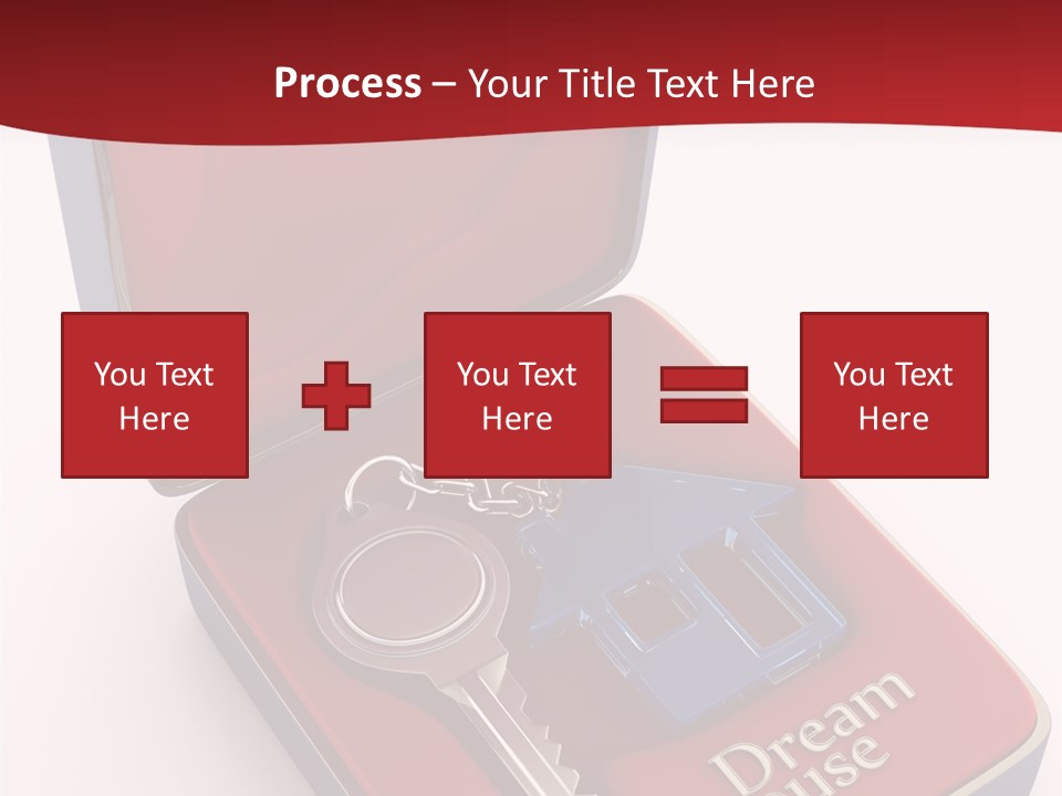 Refinement Window Dream PowerPoint Template