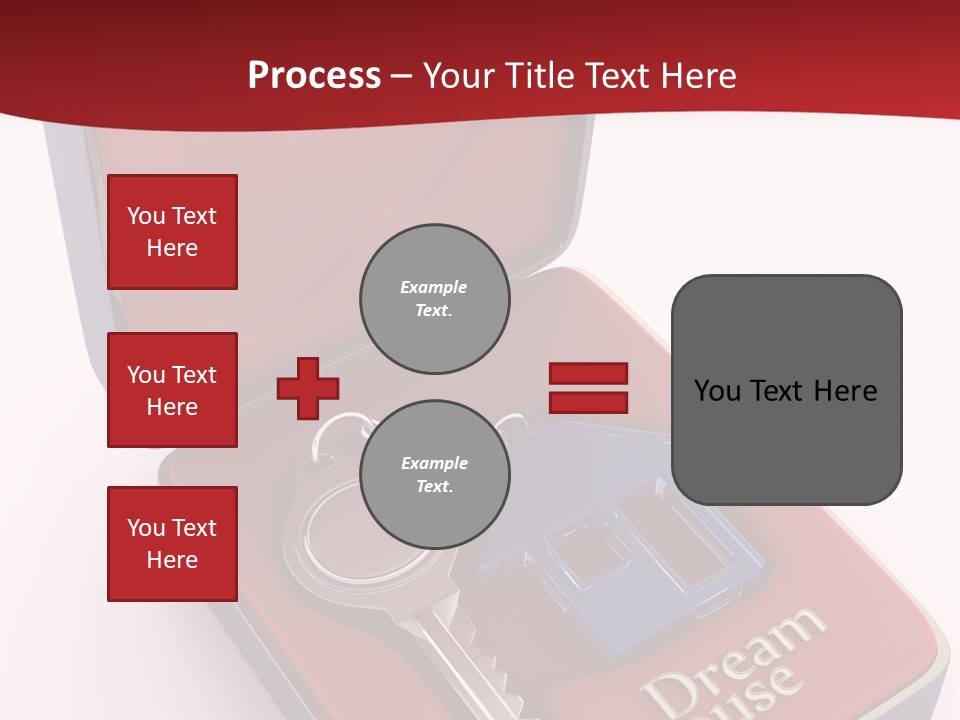 Refinement Window Dream PowerPoint Template
