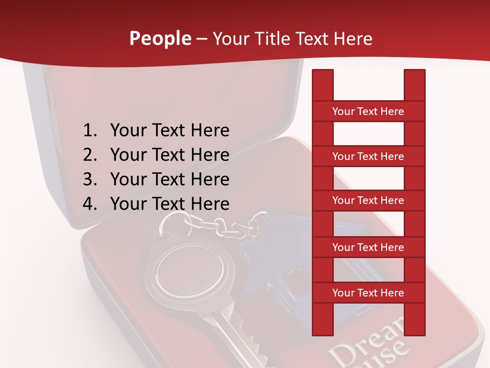 Refinement Window Dream PowerPoint Template