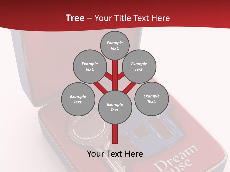 Refinement Window Dream PowerPoint Template