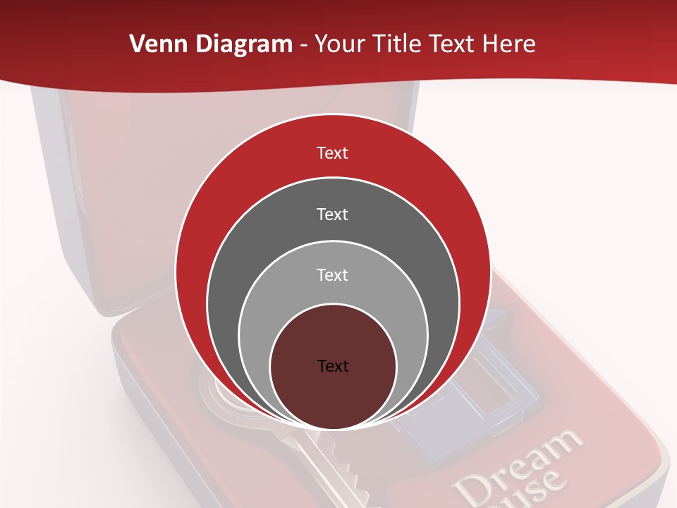 Refinement Window Dream PowerPoint Template