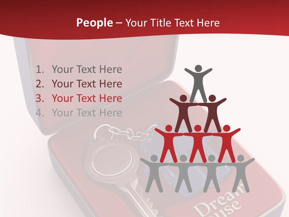 Refinement Window Dream PowerPoint Template