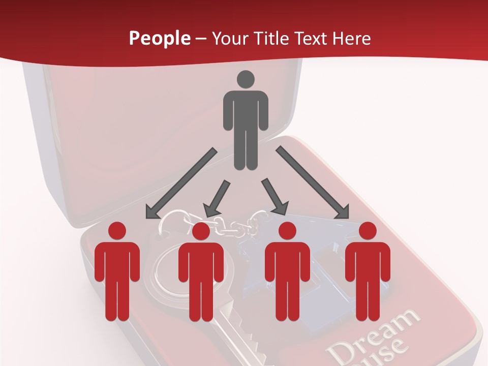 Refinement Window Dream PowerPoint Template