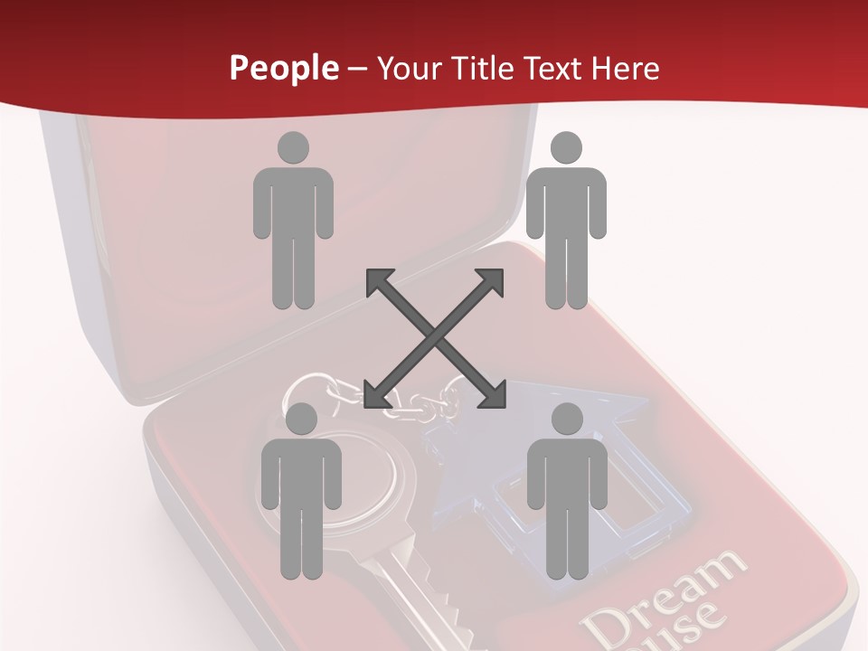 Refinement Window Dream PowerPoint Template