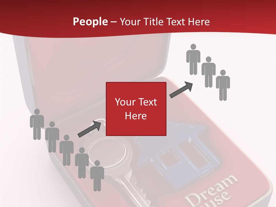 Refinement Window Dream PowerPoint Template