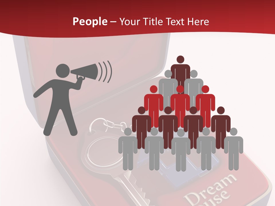 Refinement Window Dream PowerPoint Template