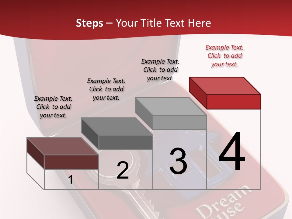Refinement Window Dream PowerPoint Template