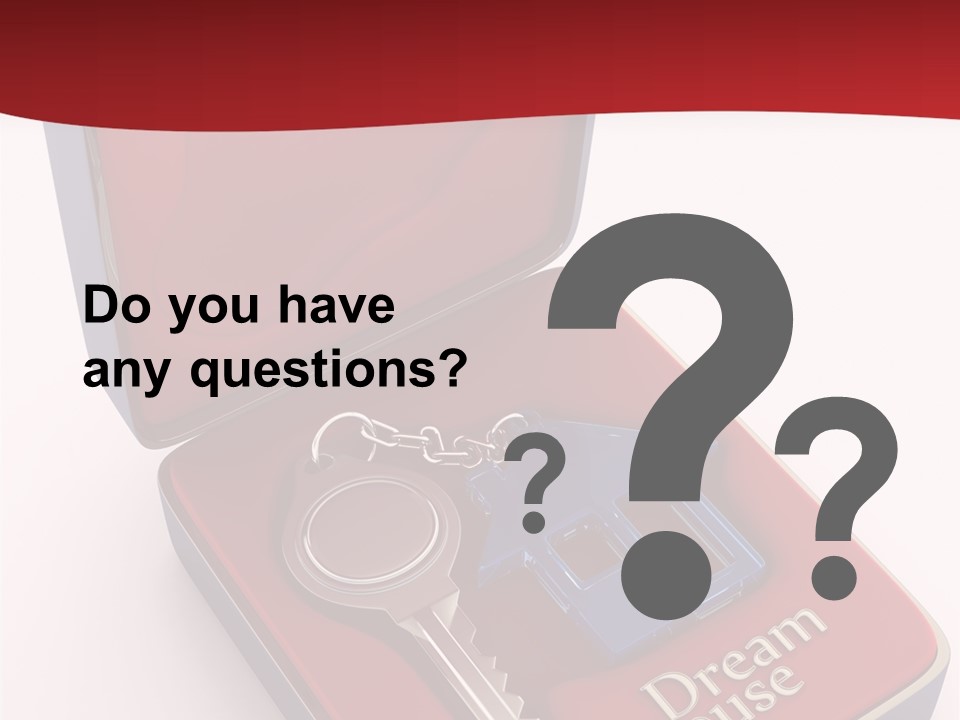 Refinement Window Dream PowerPoint Template