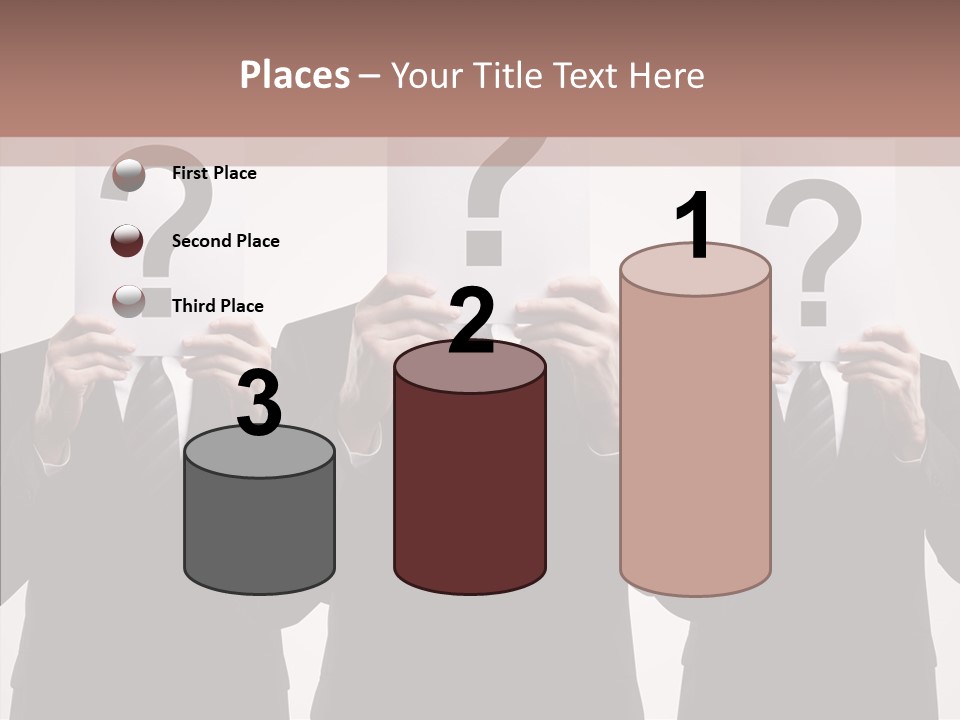 Bankruptcy Business Incognito PowerPoint Template