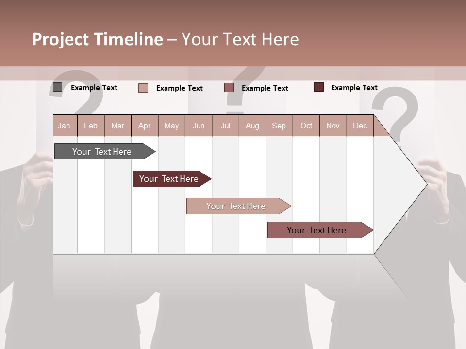 Bankruptcy Business Incognito PowerPoint Template