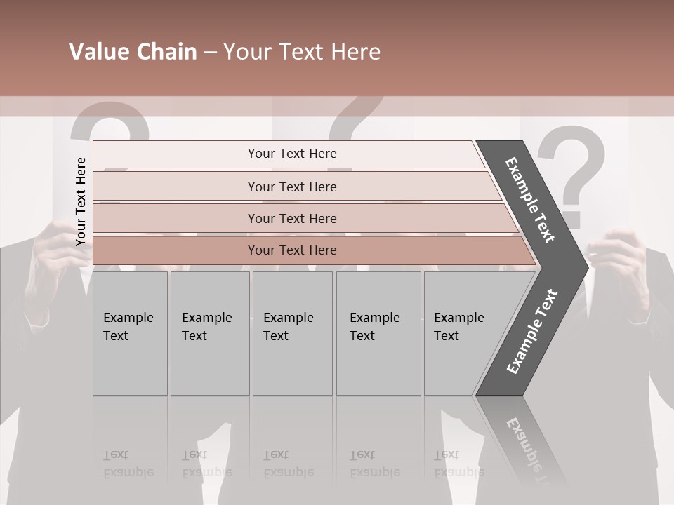 Bankruptcy Business Incognito PowerPoint Template