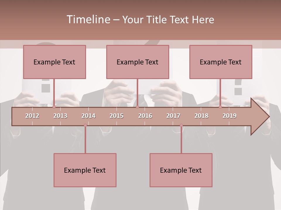 Bankruptcy Business Incognito PowerPoint Template