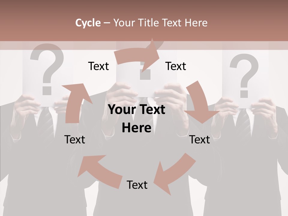 Bankruptcy Business Incognito PowerPoint Template