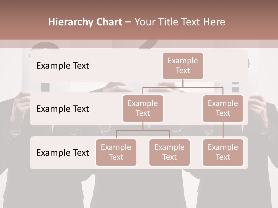 Bankruptcy Business Incognito PowerPoint Template