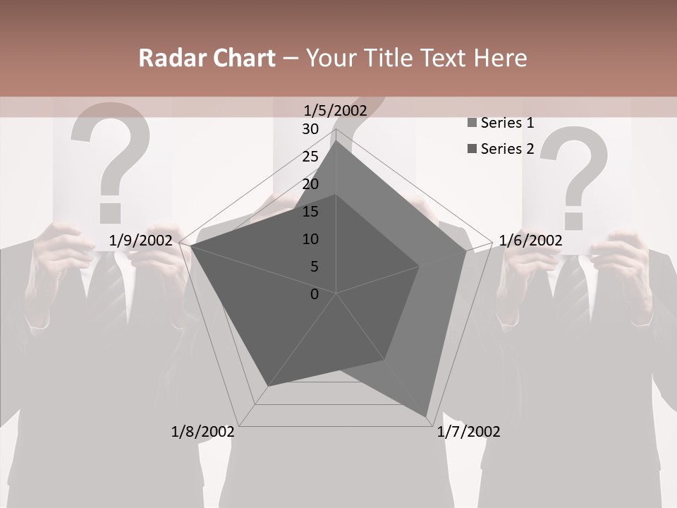 Bankruptcy Business Incognito PowerPoint Template
