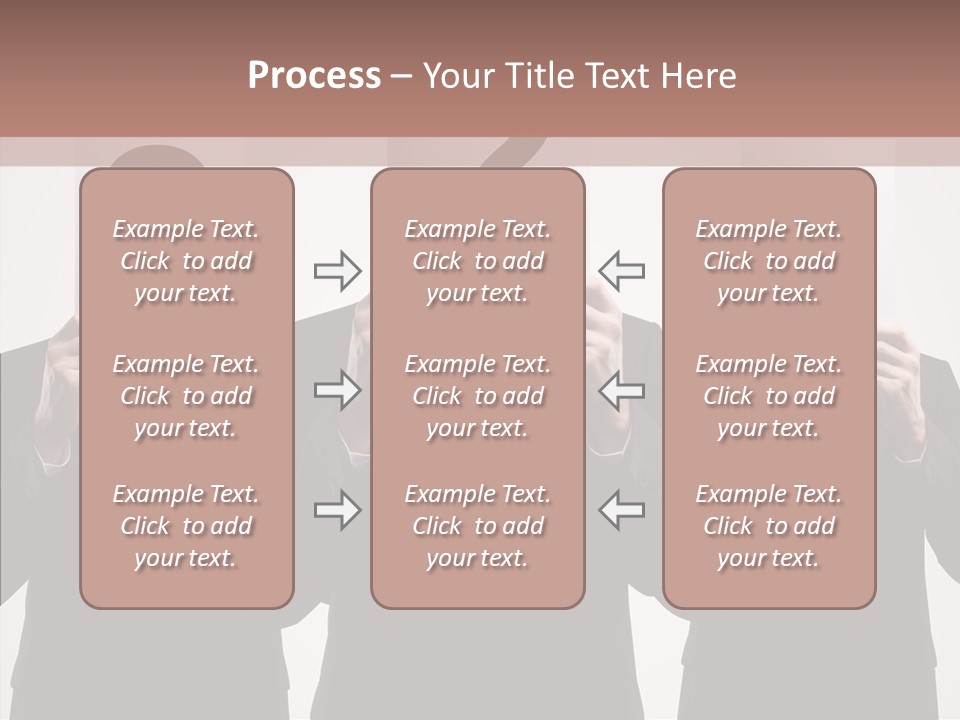 Bankruptcy Business Incognito PowerPoint Template