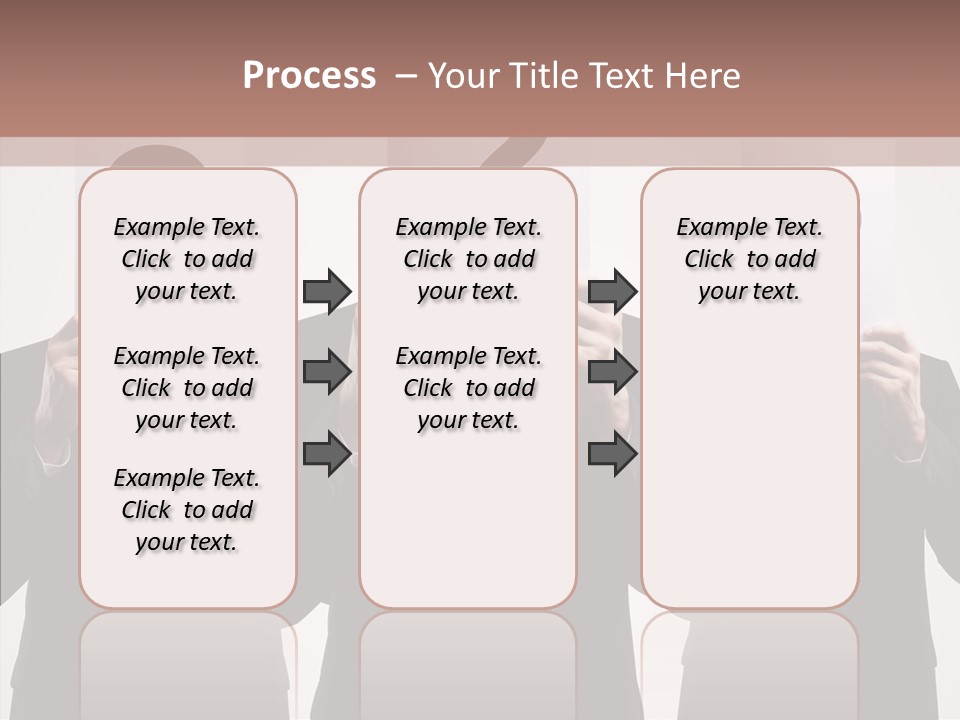 Bankruptcy Business Incognito PowerPoint Template