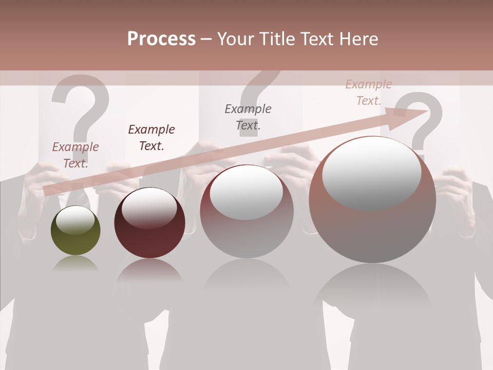 Bankruptcy Business Incognito PowerPoint Template