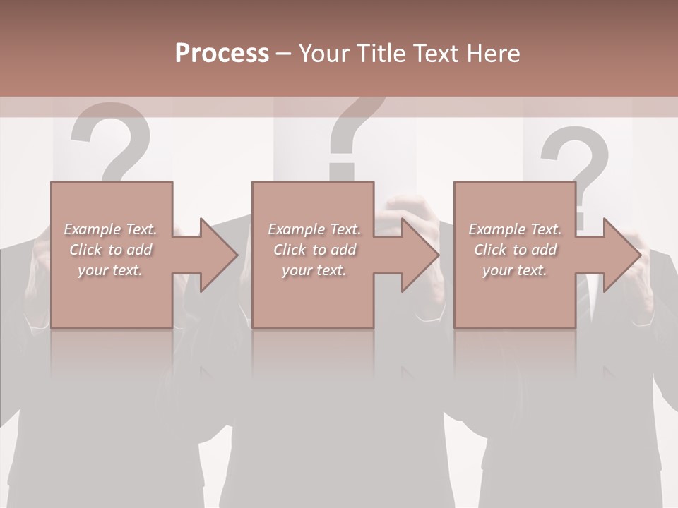 Bankruptcy Business Incognito PowerPoint Template