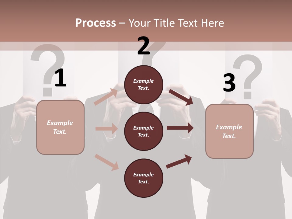 Bankruptcy Business Incognito PowerPoint Template