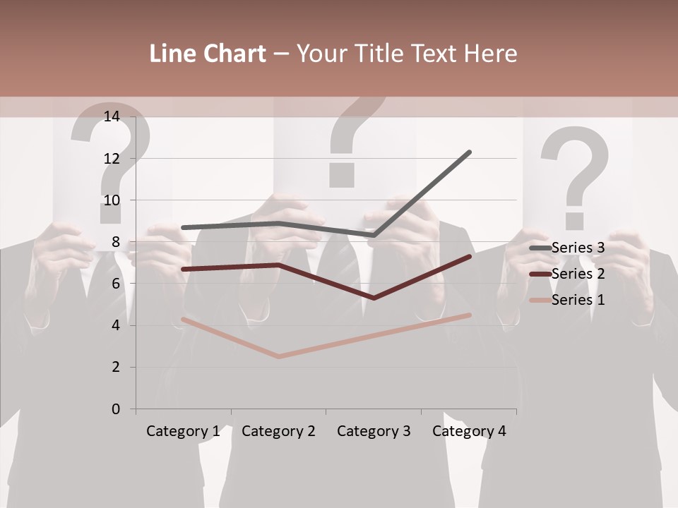 Bankruptcy Business Incognito PowerPoint Template