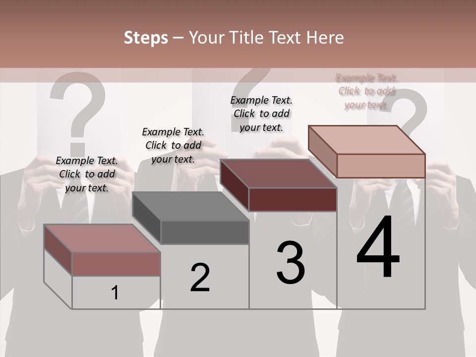 Bankruptcy Business Incognito PowerPoint Template