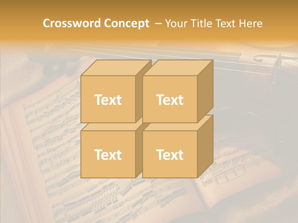 Writing Teamwork Bu Ine PowerPoint Template