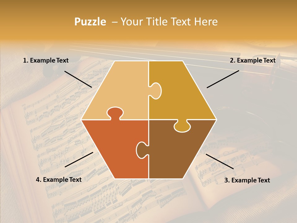 Writing Teamwork Bu Ine PowerPoint Template