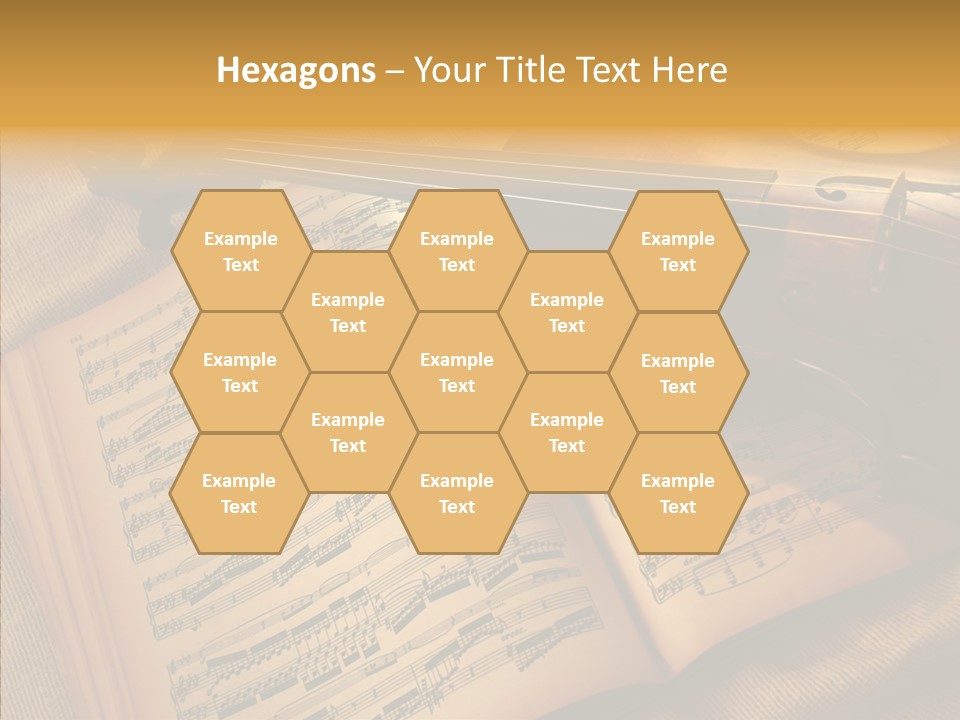 Writing Teamwork Bu Ine PowerPoint Template