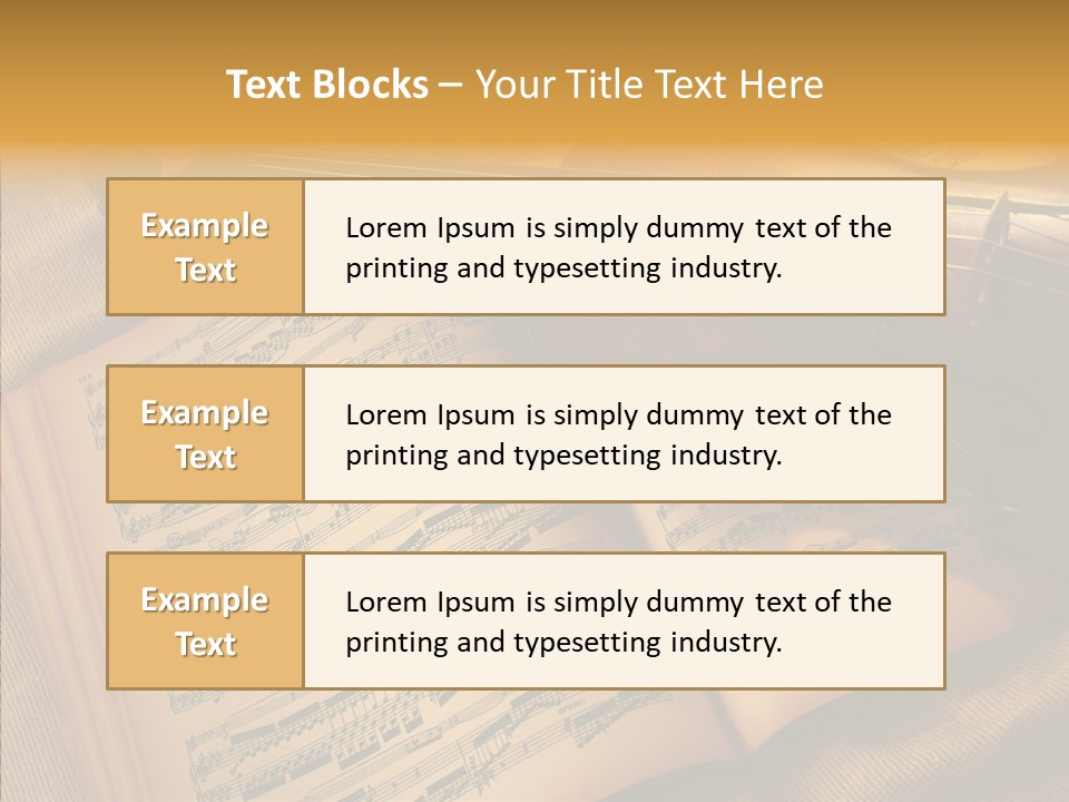 Writing Teamwork Bu Ine PowerPoint Template
