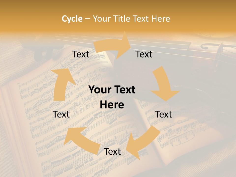 Writing Teamwork Bu Ine PowerPoint Template