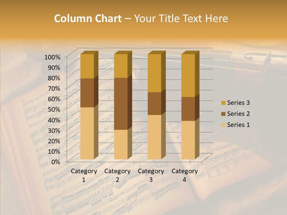 Writing Teamwork Bu Ine PowerPoint Template