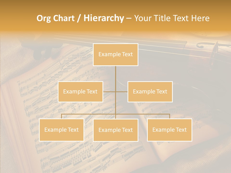 Writing Teamwork Bu Ine PowerPoint Template